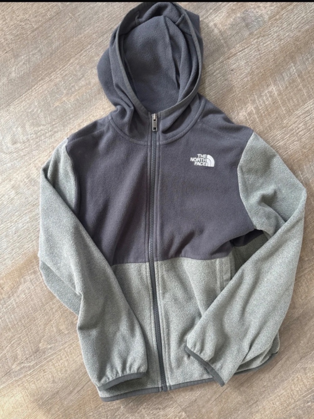 Boys Northface Fleece